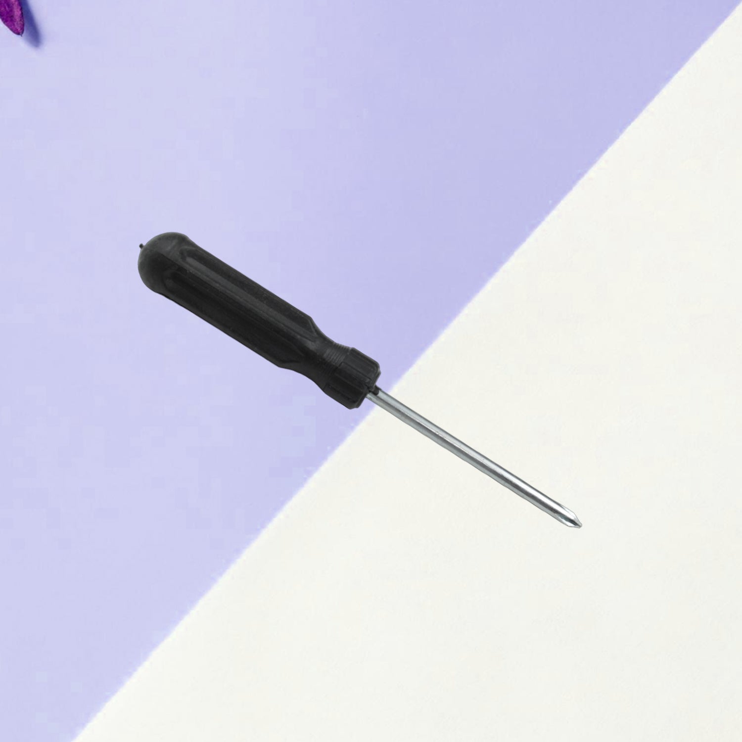 9381A Small Pocket Size Slotted Cross Head Flat Magnetic Screwdriver, Small Slotted Screwdriver Flat Head with Black Handle for Small Appliances (1 Pc) 9381A Small Pocket Size Slotted Cross Head Flat Magnetic Screwdriver, Small Slotted Screwdriver Flat Head with Black Handle for Small Appliances (1 Pc)